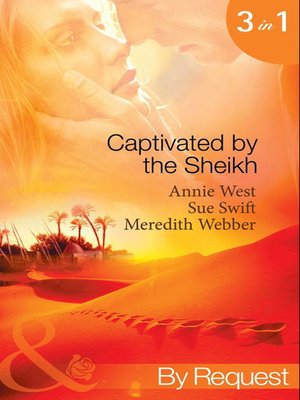 cover image of Captivated by the Sheikh